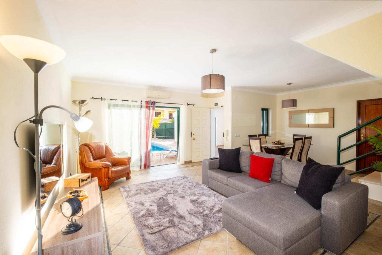 Villa Sequeira - Private Pool - Free Wifi - By Bedzy Albufeira Exterior photo