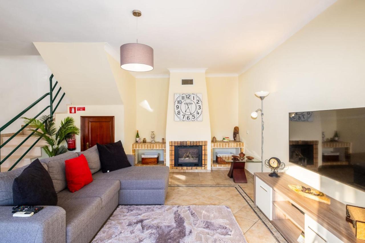 Villa Sequeira - Private Pool - Free Wifi - By Bedzy Albufeira Exterior photo