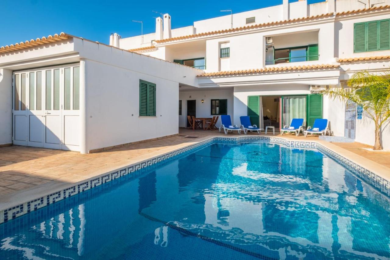 Villa Sequeira - Private Pool - Free Wifi - By Bedzy Albufeira Exterior photo