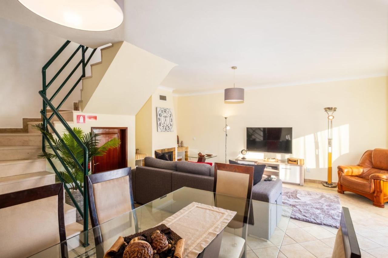 Villa Sequeira - Private Pool - Free Wifi - By Bedzy Albufeira Exterior photo
